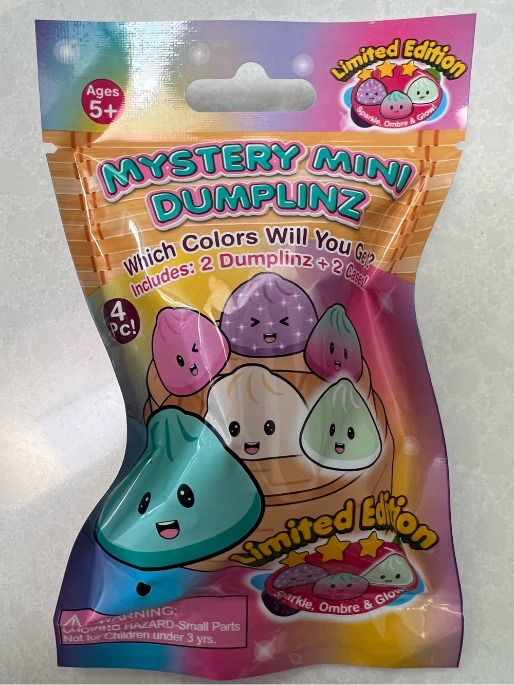Mystery Mini Dumplinz